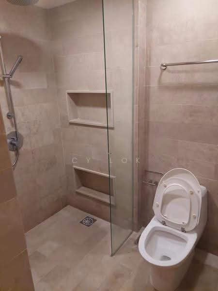 Service Residence for Rent at myHabitat - CY Lok - Bathroom - PropertyGuru.com.my