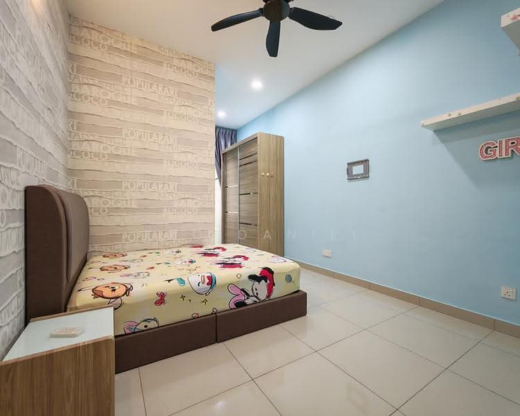 2-storey Terraced House for Sale in Telok Panglima Garang (Selangor) - Kho Daniel - Bedroom - PropertyGuru.com.my