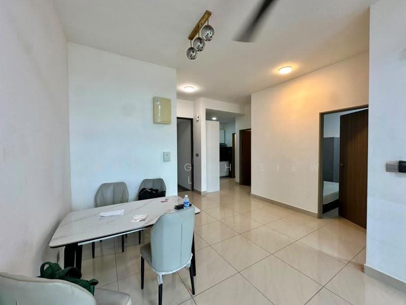 Kediaman Servis untuk Disewa di SKS Habitat - Mandy Goh Siew Li - Dining Room - PropertyGuru.com.my
