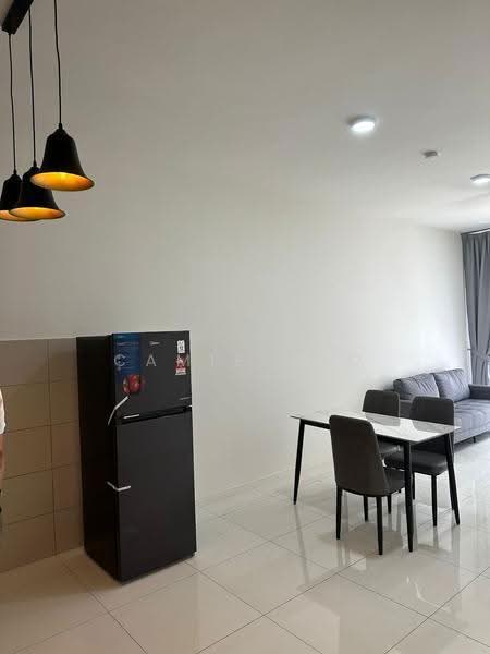 Service Residence for Sale at Emerald 9 - Camie Hoo - Living Room - PropertyGuru.com.my