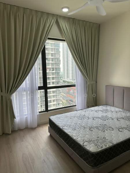 Service Residence for Sale at Emerald 9 - Camie Hoo - Bedroom - PropertyGuru.com.my