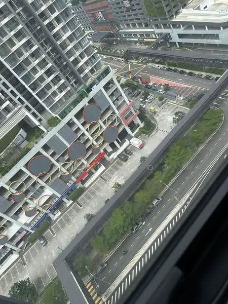 Service Residence for Sale at Emerald 9 - Camie Hoo - Exterior - PropertyGuru.com.my