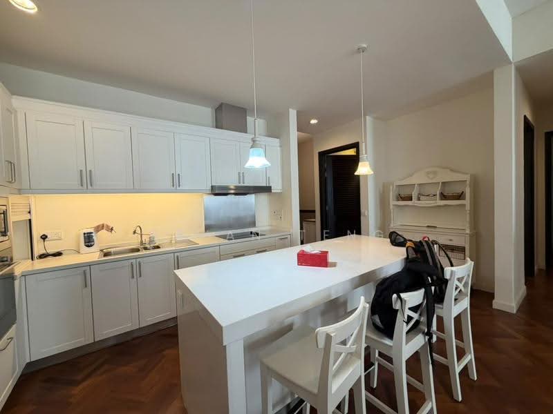 Condominium for Rent at Quayside Seafront Resort Condominiums - Bryan Teng - Kitchen - PropertyGuru.com.my