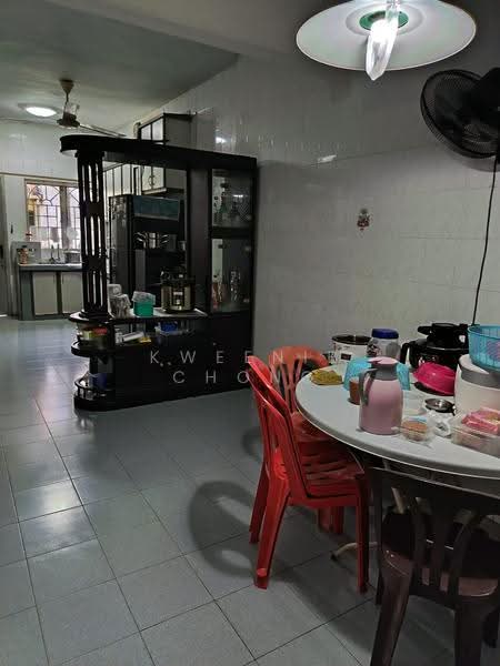 2-storey Terraced House for Sale in Seksyen 27 (Shah Alam) - Kweenie Chong - Dining Room - PropertyGuru.com.my