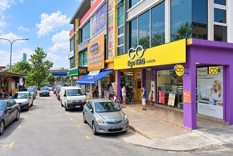 Kedai untuk Disewa di Kepong (Kuala Lumpur) - Ron Yap - Exterior - PropertyGuru.com.my