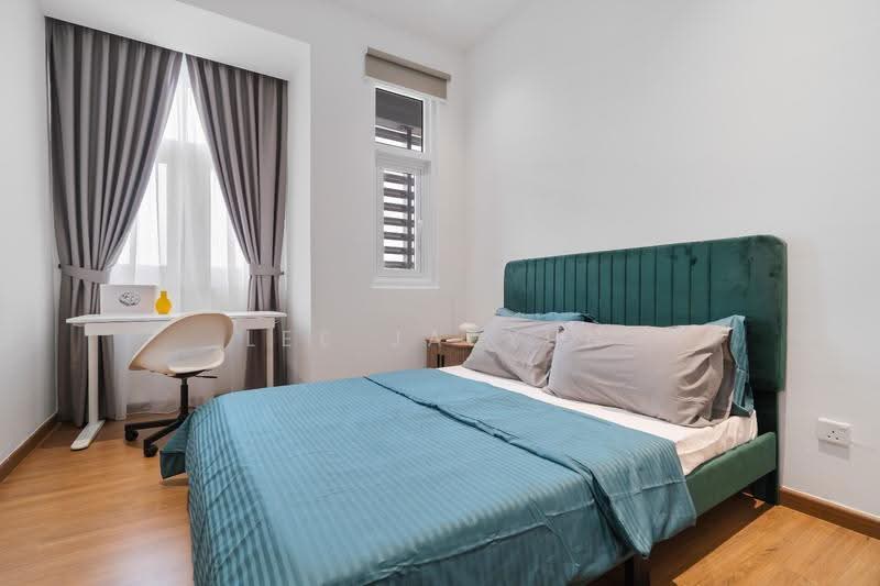 Service Residence for Rent at Met 1 Residences - Lee Jaeyun - Bedroom - PropertyGuru.com.my
