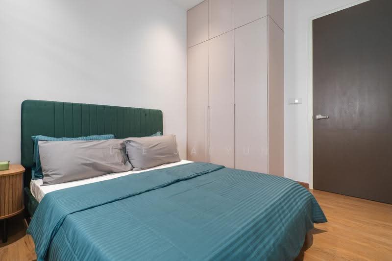 Service Residence for Rent at Met 1 Residences - Lee Jaeyun - Bedroom - PropertyGuru.com.my