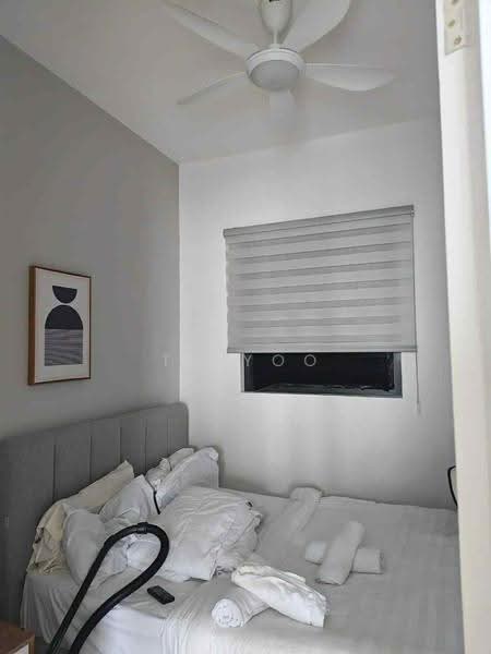 Service Residence for Rent at Trion 2 @ KL - TJ Yoo - Bedroom - PropertyGuru.com.my