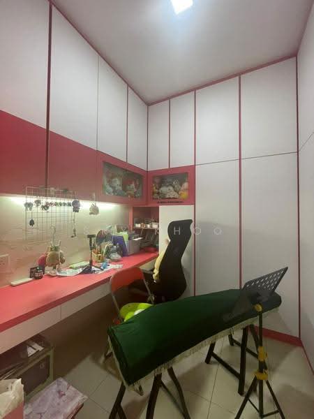 2-storey Terraced House for Sale in Bukit Indah (Iskandar Puteri (Nusajaya)) - Sky Khoo - Study - PropertyGuru.com.my
