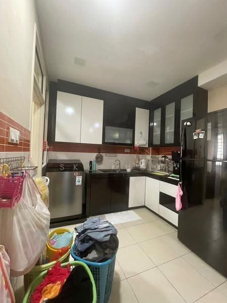 2-storey Terraced House for Sale in Bukit Indah (Iskandar Puteri (Nusajaya)) - Sky Khoo - Kitchen - PropertyGuru.com.my
