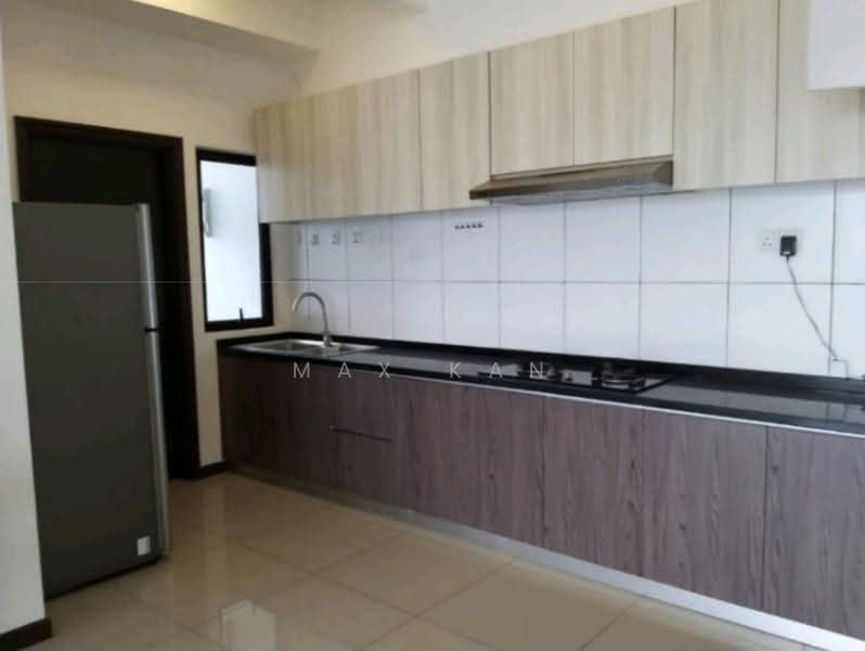 Service Residence for Sale at Molek Regency - Max Kan - Kitchen - PropertyGuru.com.my