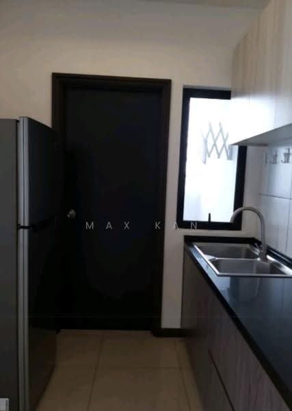 Service Residence for Sale at Molek Regency - Max Kan - Kitchen - PropertyGuru.com.my