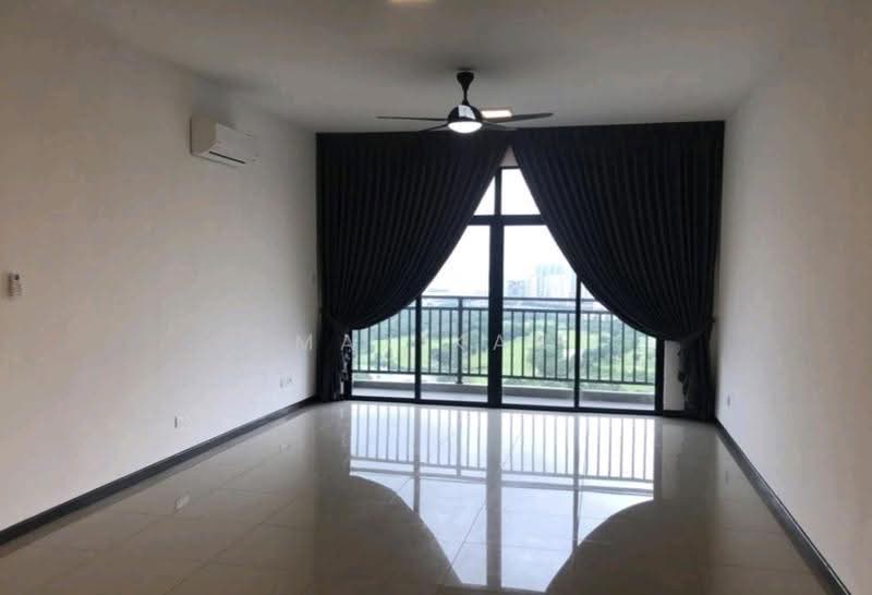 Service Residence for Sale at Molek Regency - Max Kan - Living Room - PropertyGuru.com.my
