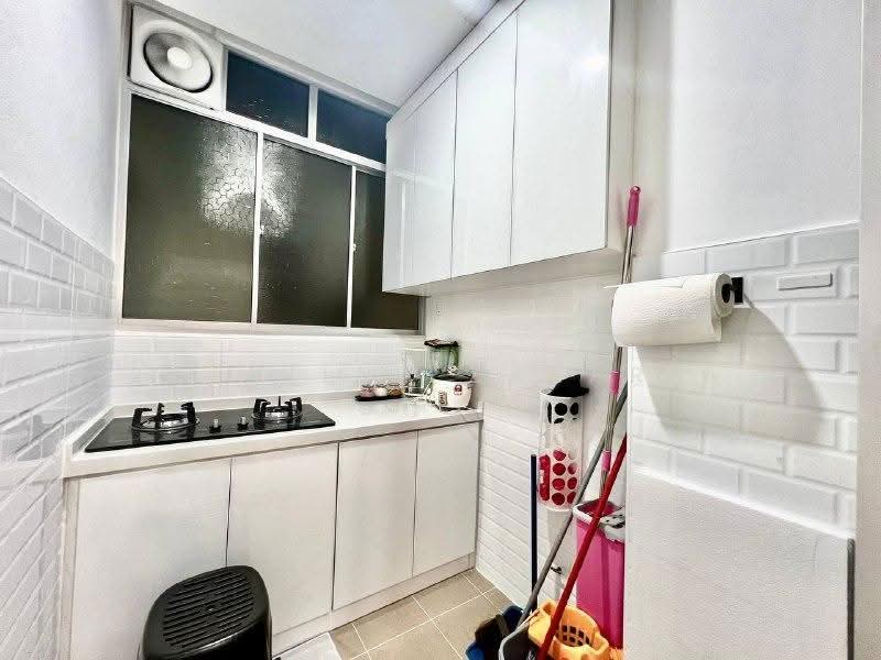 Kondominium untuk Disewa di Platinum Splendor Residence - Zulhilmi Zakaria - Kitchen - PropertyGuru.com.my