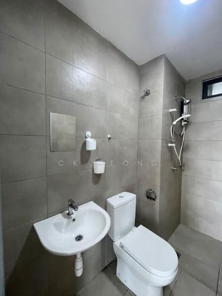 Kondominium untuk Disewa di KL Traders Square - CK Teong - Bathroom - PropertyGuru.com.my