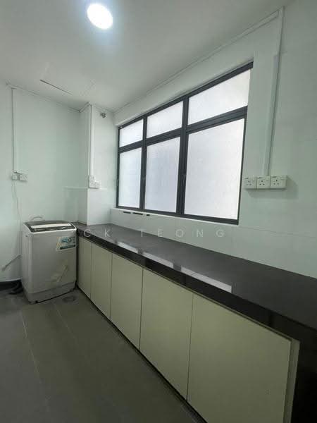 Kondominium untuk Disewa di KL Traders Square - CK Teong - Kitchen - PropertyGuru.com.my
