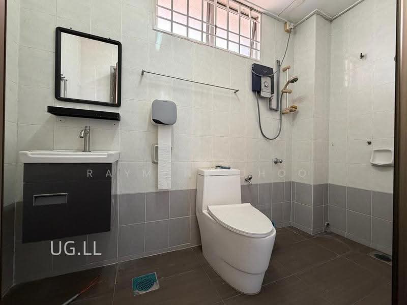 2-storey Terraced House for Sale in Bandar Botanic (Klang) - Raymond Choo - Bathroom - PropertyGuru.com.my
