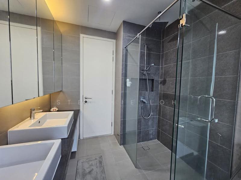Service Residence for Sale at Arnica @ Tropicana Gardens - Stefanie Loh - Bathroom - PropertyGuru.com.my