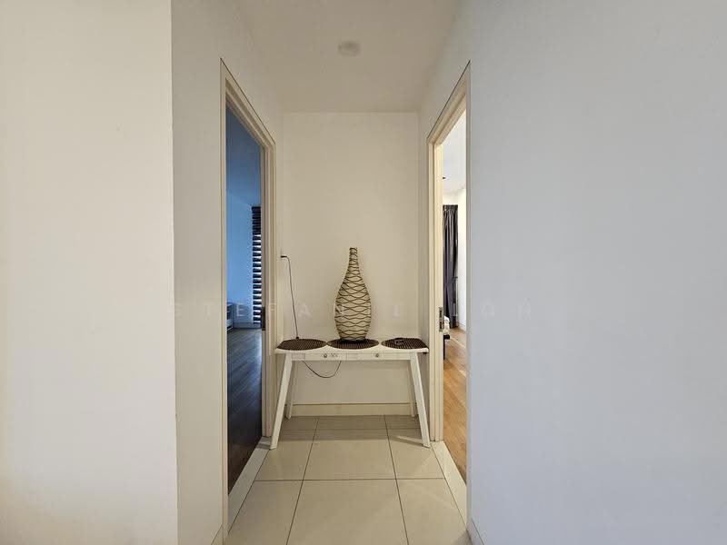 Service Residence for Sale at Arnica @ Tropicana Gardens - Stefanie Loh - Corridor - PropertyGuru.com.my