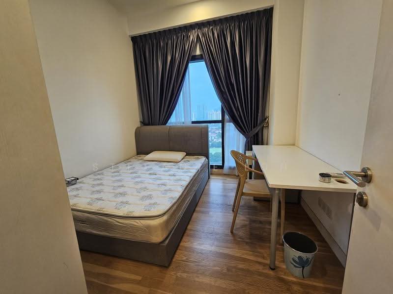 Service Residence for Sale at Arnica @ Tropicana Gardens - Stefanie Loh - Bedroom - PropertyGuru.com.my