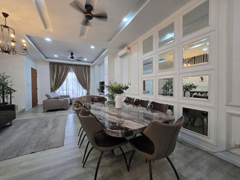 2-storey Terraced House for Sale in Setia Eco Glades (Cyberjaya) - Muna Zawani Muhamad - Living Room - PropertyGuru.com.my