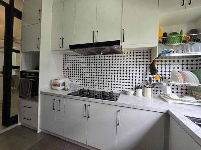 2-storey Terraced House for Sale in Setia Eco Glades (Cyberjaya) - Muna Zawani Muhamad - Kitchen - PropertyGuru.com.my