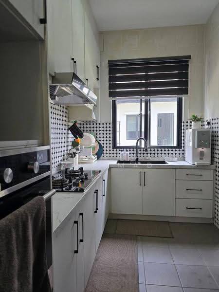 2-storey Terraced House for Sale in Setia Eco Glades (Cyberjaya) - Muna Zawani Muhamad - Kitchen - PropertyGuru.com.my
