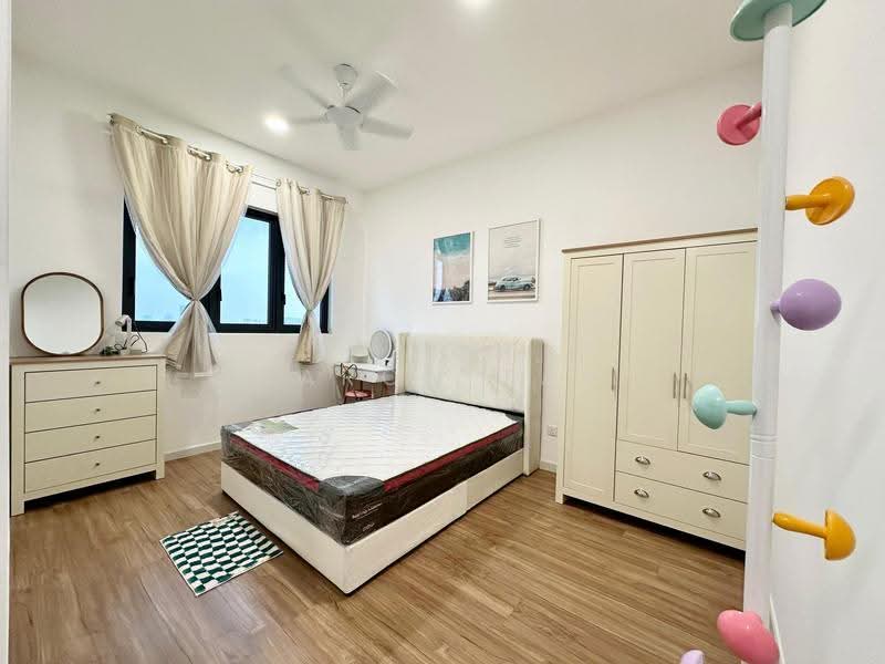 Service Residence for Rent at Sunway Velocity TWO - Aaron Tan - Bedroom - PropertyGuru.com.my