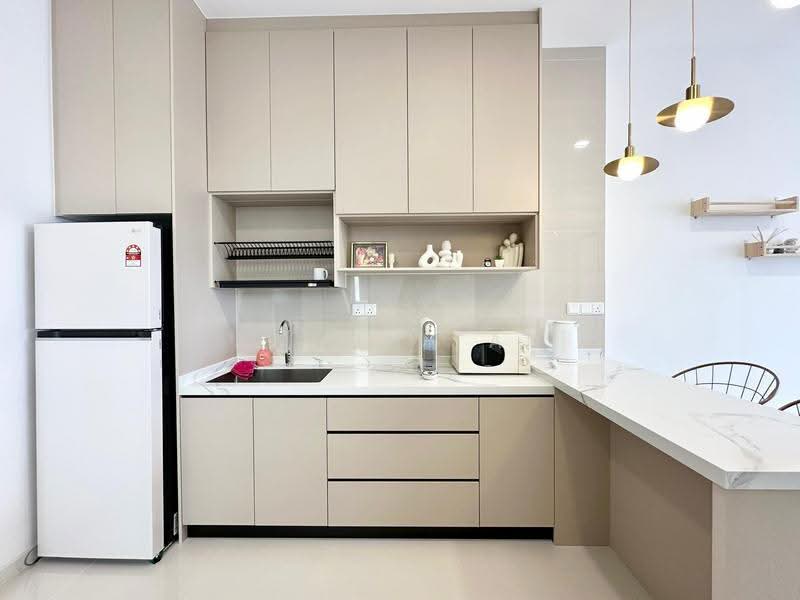 Service Residence for Rent at Sunway Velocity TWO - Aaron Tan - Kitchen - PropertyGuru.com.my