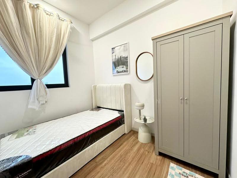 Service Residence for Rent at Sunway Velocity TWO - Aaron Tan - Bedroom - PropertyGuru.com.my