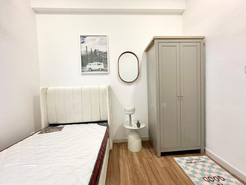 Service Residence for Rent at Sunway Velocity TWO - Aaron Tan - Bedroom - PropertyGuru.com.my