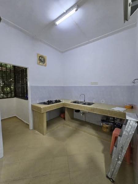 Flat for Sale at Taman Megah Ria - Terence Eo - Kitchen - PropertyGuru.com.my