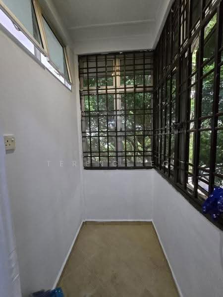 Flat for Sale at Taman Megah Ria - Terence Eo - Balcony - PropertyGuru.com.my