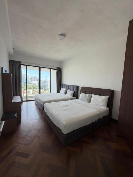Condominium for Rent at The Landmark - James Tan - Bedroom - PropertyGuru.com.my