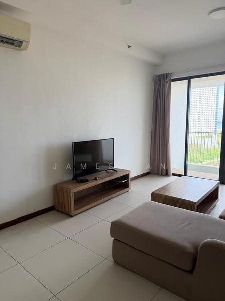 Condominium for Rent at The Landmark - James Tan - Living Room - PropertyGuru.com.my