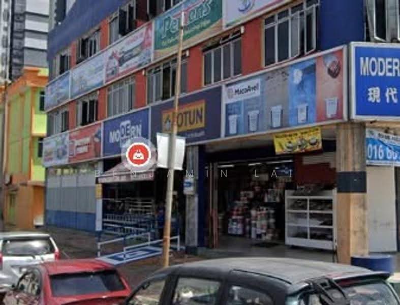 Kedai untuk Dijual di Jinjang (Kuala Lumpur) - Benjamin Lai - PropertyGuru.com.my