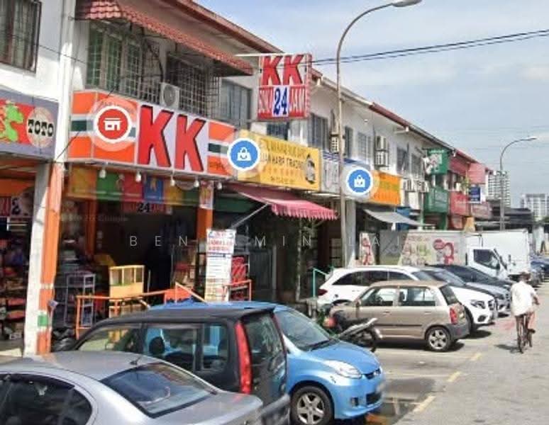 Kedai untuk Dijual di Jinjang (Kuala Lumpur) - Benjamin Lai - Exterior - PropertyGuru.com.my