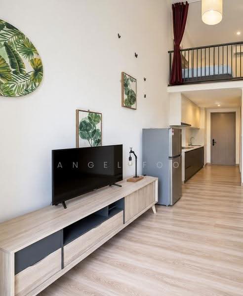 Service Residence for Rent at Emporis - Angel Foo - Living Room - PropertyGuru.com.my