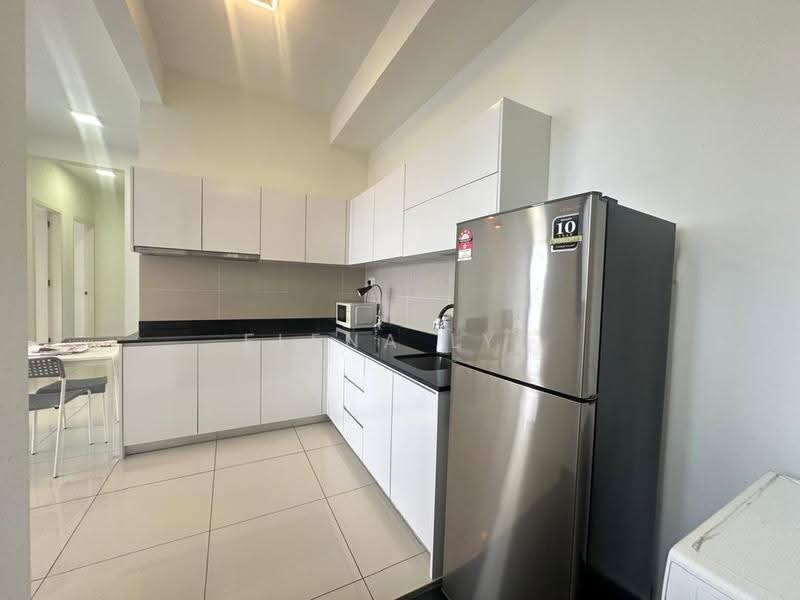 Service Residence for Rent at Eco Nest - Elena Lye - Kitchen - PropertyGuru.com.my