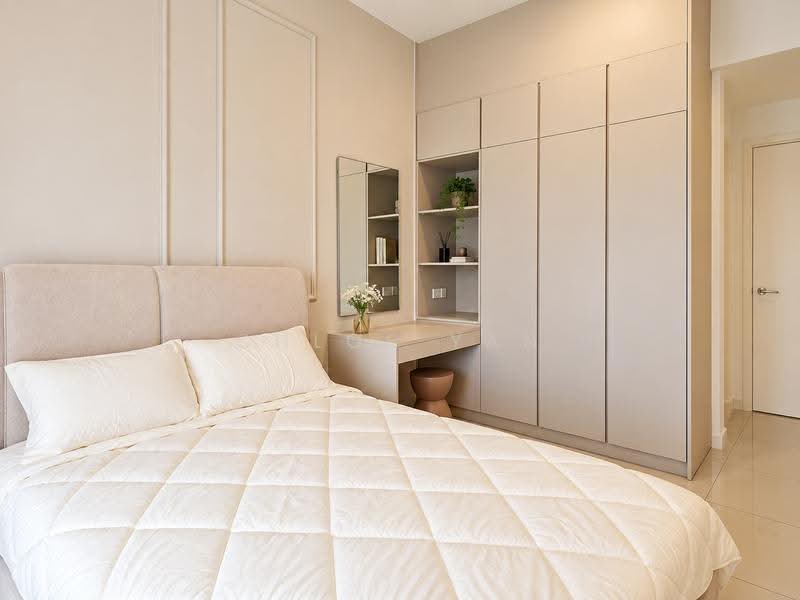 Kediaman Servis untuk Disewa di Residensi Estetik 8 (Est8) - Chloe Yan - Bedroom - PropertyGuru.com.my
