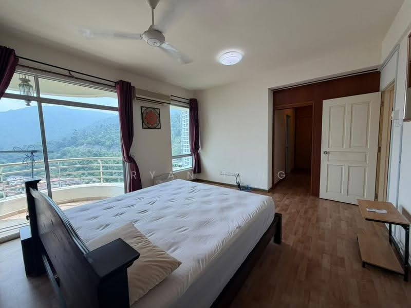 Condominium for Rent at The Waterfront Condominium - Bryan Teng - Bedroom - PropertyGuru.com.my