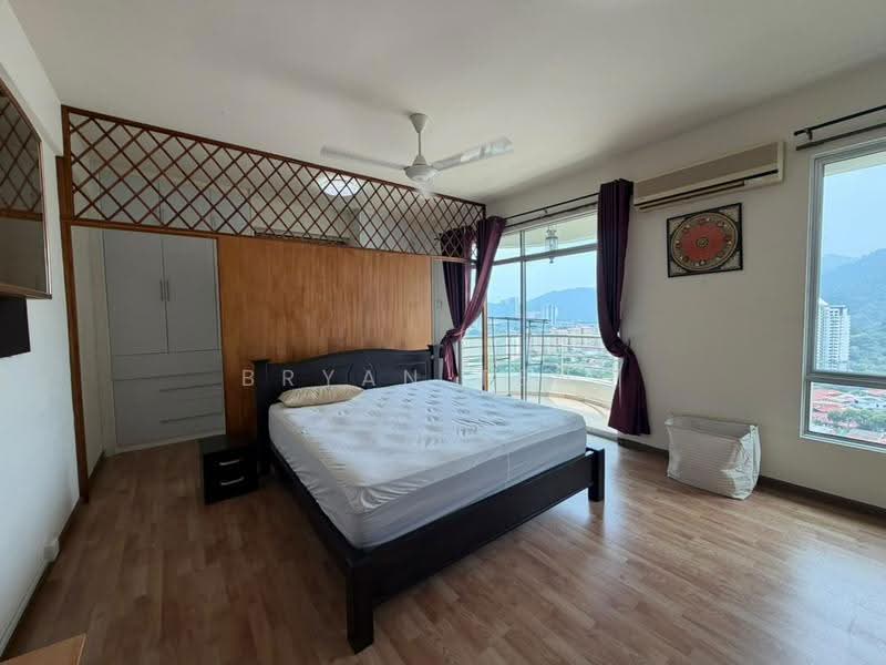 Condominium for Rent at The Waterfront Condominium - Bryan Teng - Bedroom - PropertyGuru.com.my