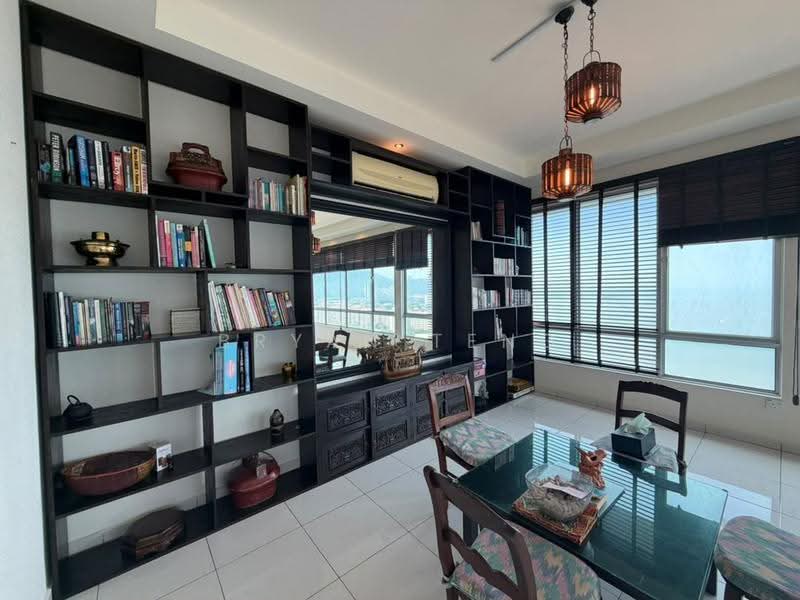 Condominium for Rent at The Waterfront Condominium - Bryan Teng - Living Room - PropertyGuru.com.my