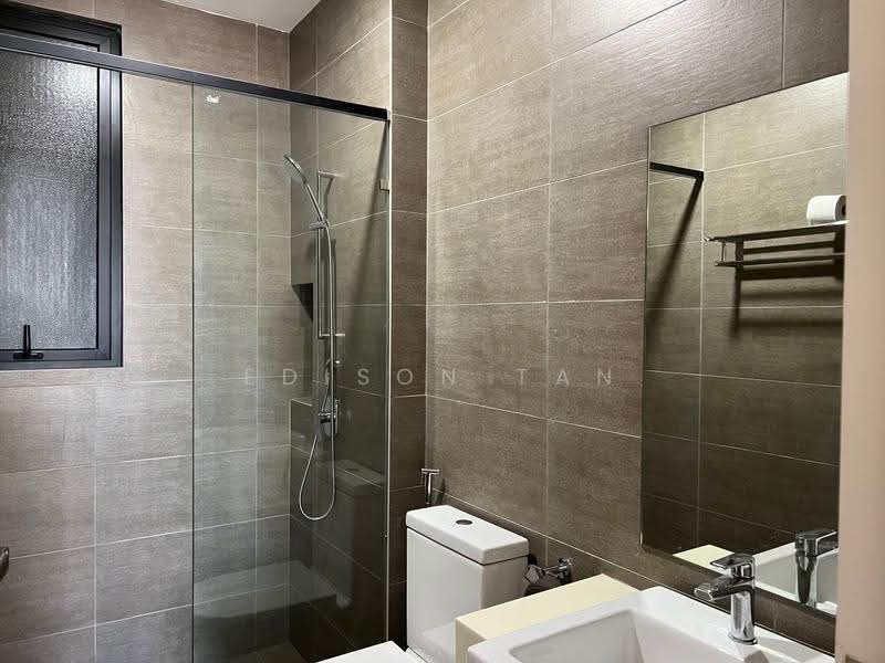 Service Residence for Rent at Citizen @ Old Klang Road - Edison Tan - Bathroom - PropertyGuru.com.my