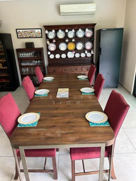 Bungalow House untuk Dijual di Leisure Farm (Gelang Patah) - Carrien Siow - Dining Room - PropertyGuru.com.my
