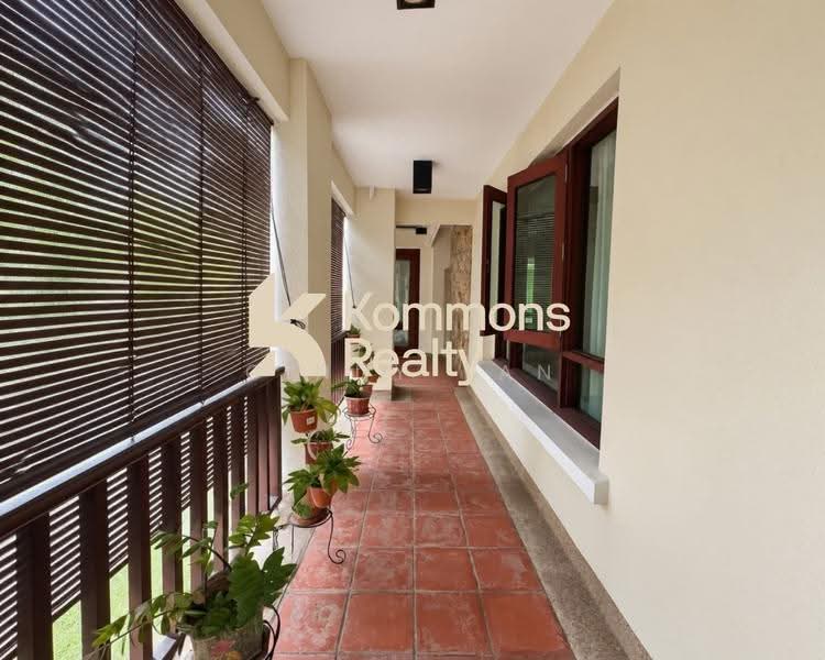 Bungalow House untuk Dijual di Kuala Lumpur (Kuala Lumpur) - Cindy Tan - Balcony - PropertyGuru.com.my
