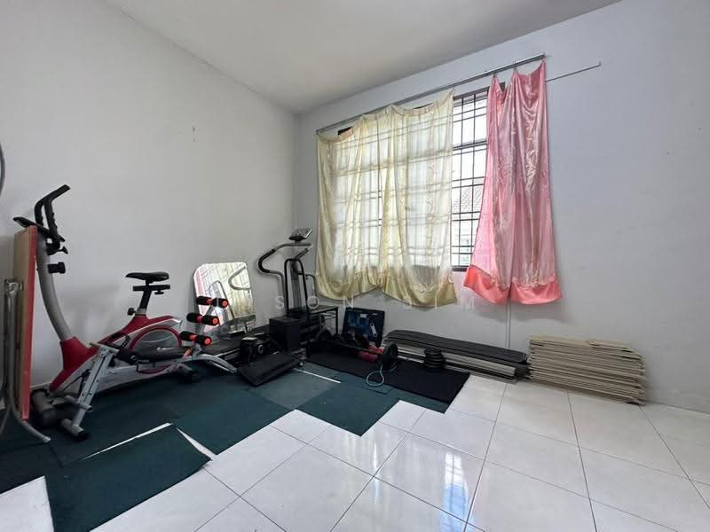 2-storey Terraced House for Sale in Setia Tropika (Johor Bahru) - Jason Sim - Gym - PropertyGuru.com.my