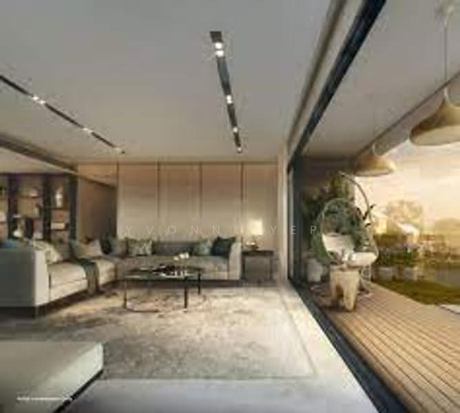 Condominium for Sale at Stellar Damansara - Yvonne Yep - Living Room - PropertyGuru.com.my