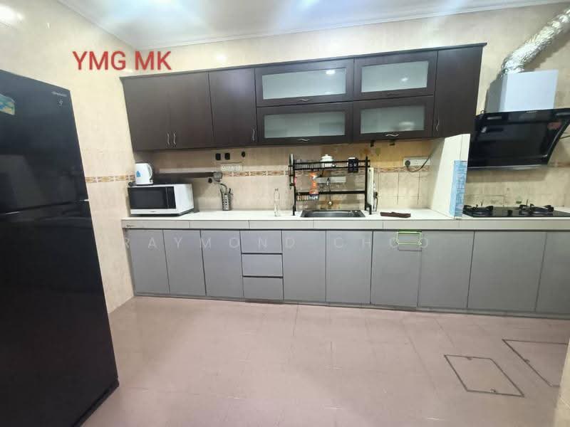 Rumah Teres untuk Dijual di Klang (Selangor) - Raymond Choo - Kitchen - PropertyGuru.com.my