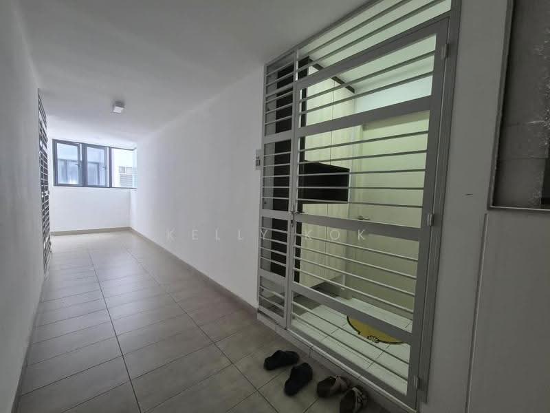 Condominium for Rent at Sky Awani Residensi 2 - Kelly Kok - Corridor - PropertyGuru.com.my